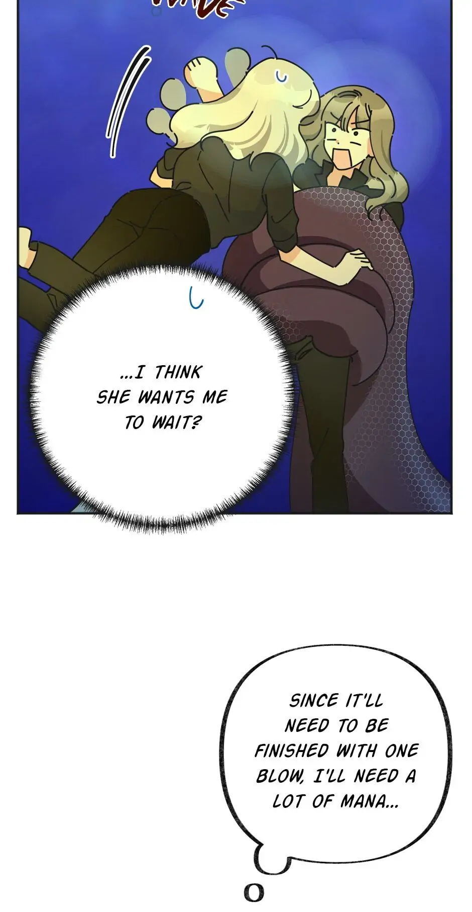 The Evil Lady’s Hero Chapter 43 - page 40